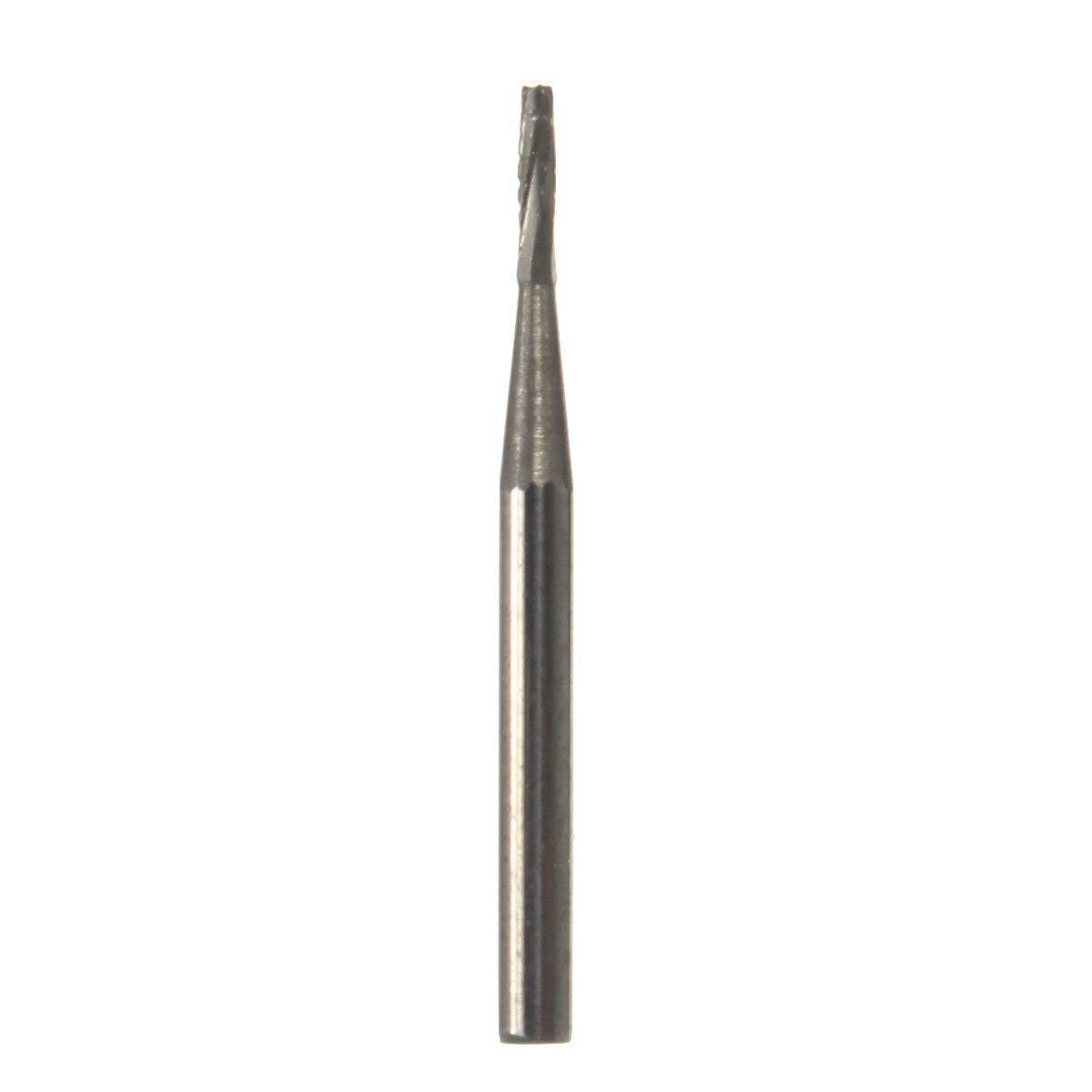 Clearshield Windshield Repair Drill Bit Set - 20 Pack Tungsten Carbide Bits for Windshield Crack & Rock Chip Repair - Durable Car Window Shield Fixing Tools - Perfect for DIY Auto Glass Repair at Home or Professional Use