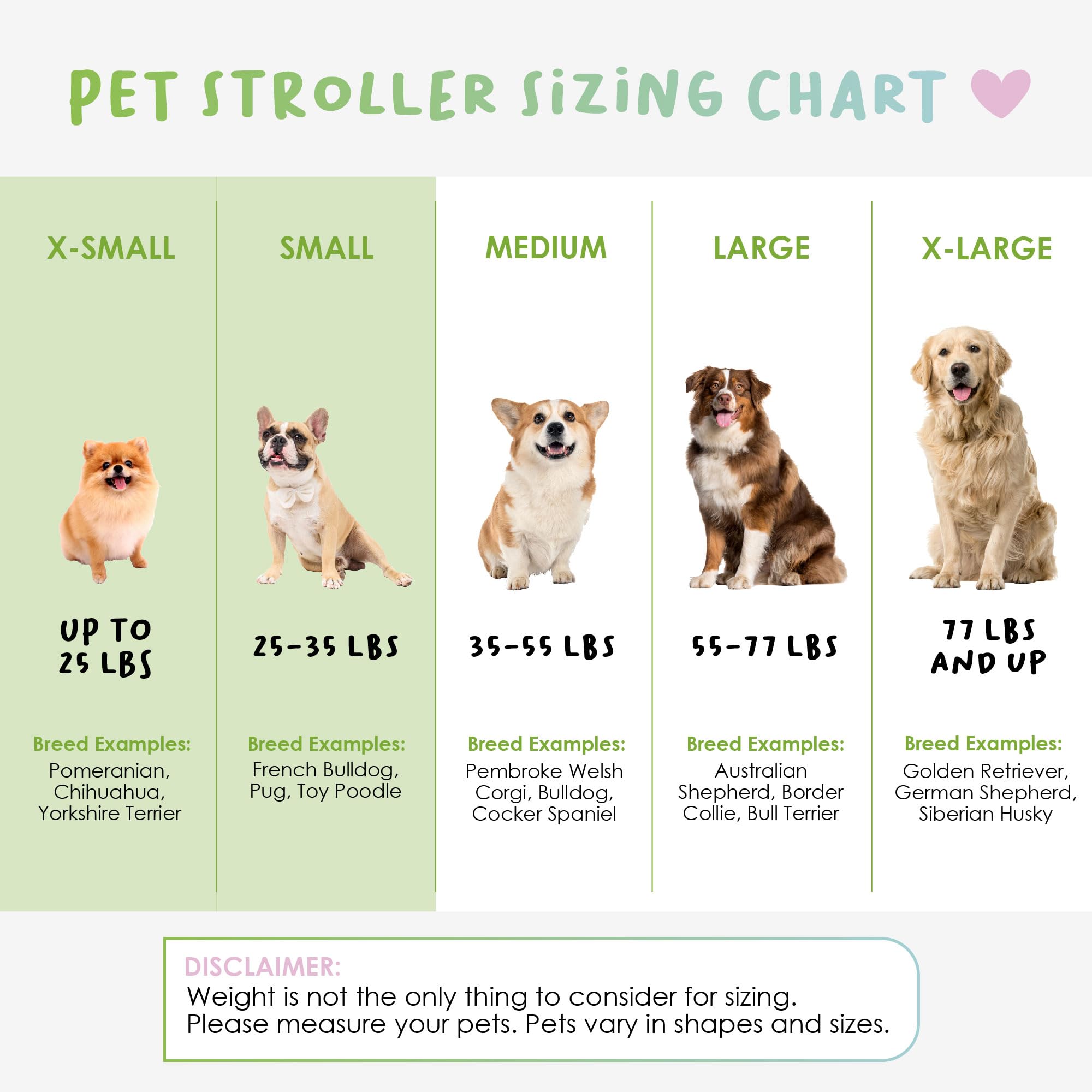 PETIQUE Double Decker Pet Stroller - 11.53lb Teal for Small Dogs & Cats