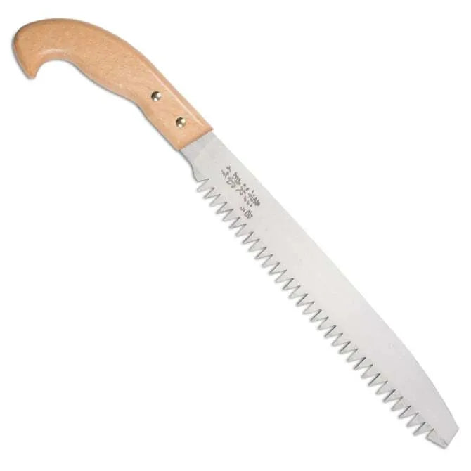Japanese Pistol Grip Saw with 10.6 Inch Blade - Premium Woodworking Hand Tool for Carpentry, DIY Projects & Home Improvement