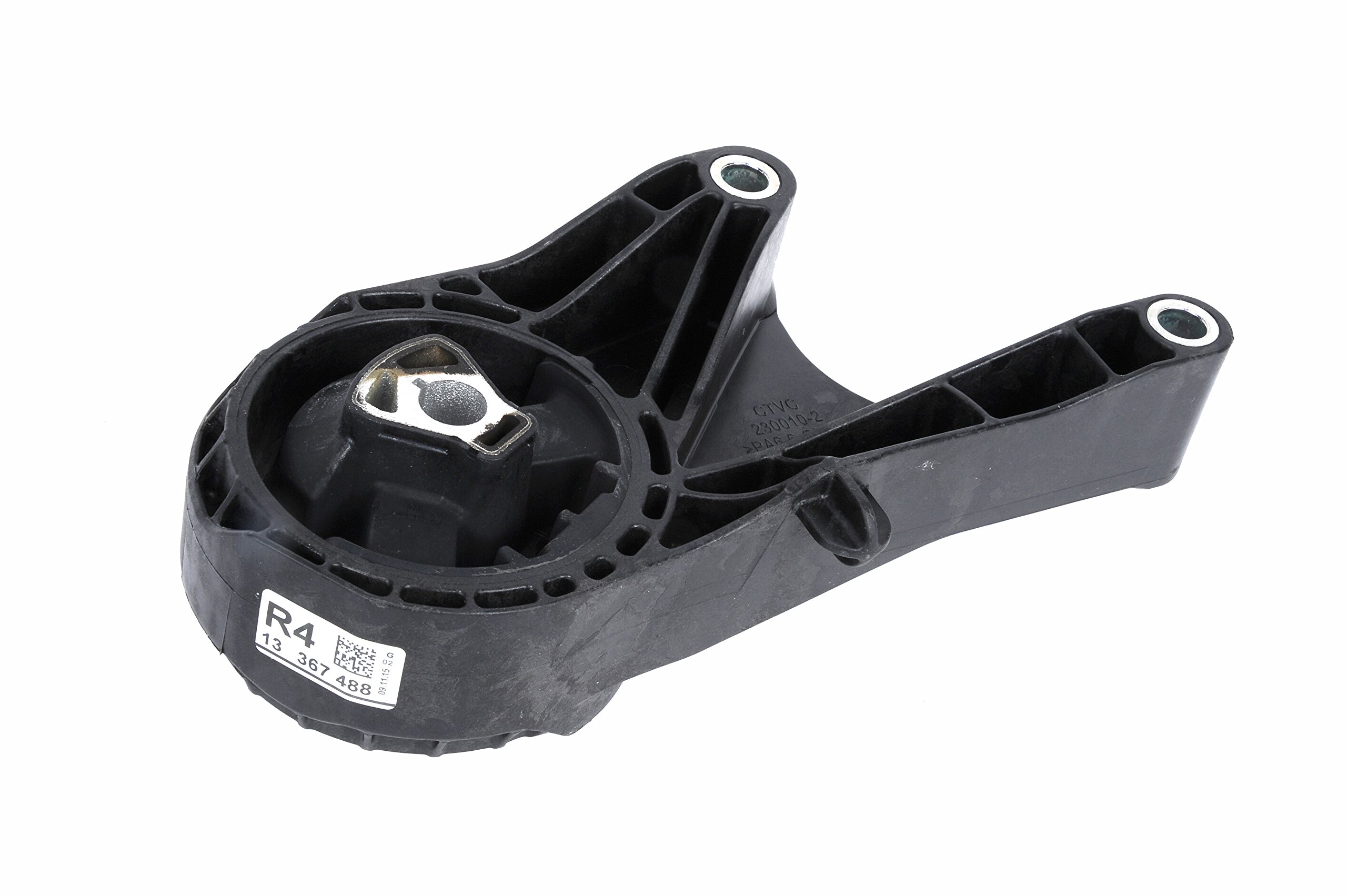 ACDelco GM Original Equipment 13367488 Front Manual Transmission Mount - Compatible with Chevy, GMC & Cadillac - Heavy Duty Performance for Smooth Shifting & Reduced Vibration - Perfect for Off-Roading, Towing & Daily Driving