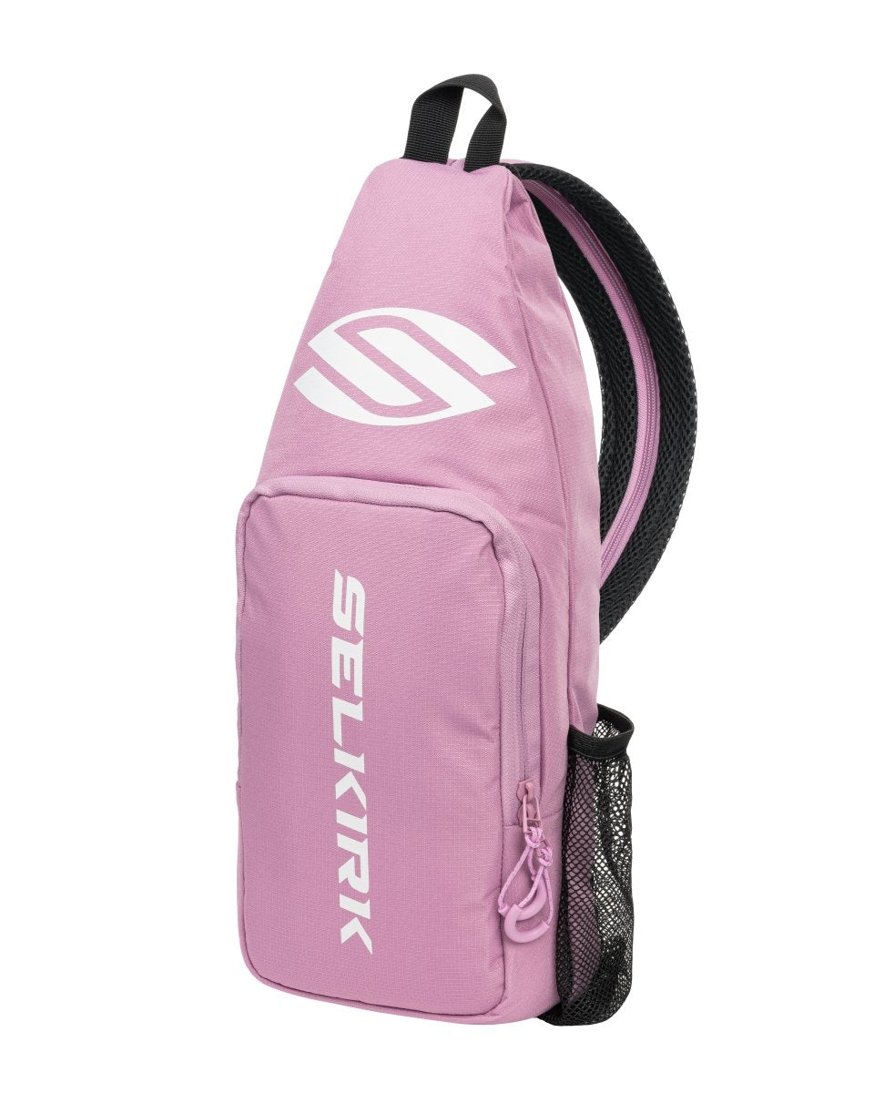 Selkirk Pickleball Sling Bag - Lightweight & Durable Pickleball Gear for Men & Women - Perfect for Courtside, Travel & Gym Accessories Storage