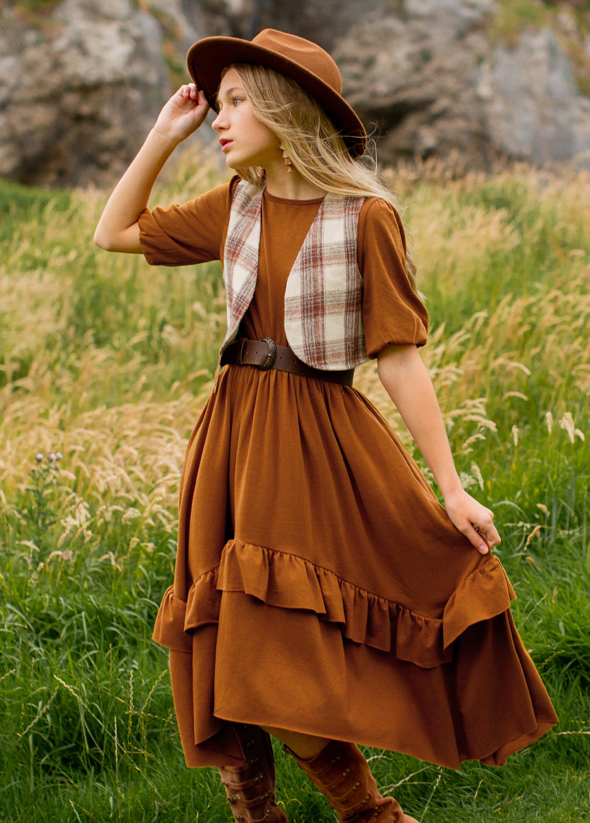 Harley Spice Dress for Women - Stylish & Comfortable Casual Wear for Parties, Dates & Everyday Outfits