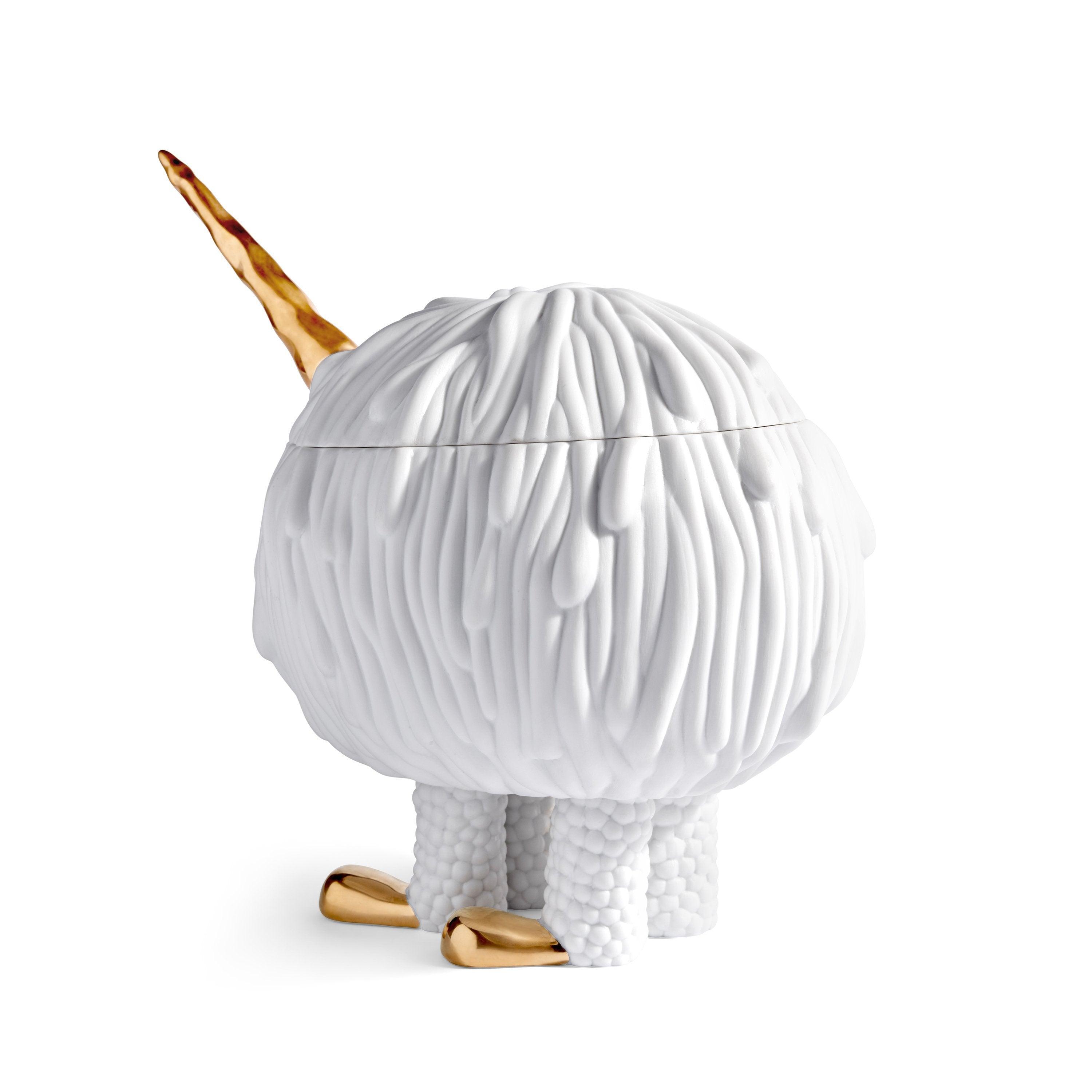 Haas Mojave Unicorn Scented Candle with 4 Wicks - Perfect for Home Decor, Relaxation & Gift Giving
