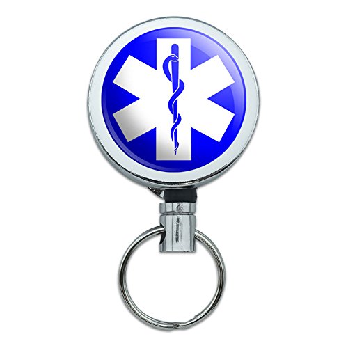 Star of Life Medical Health Emt Rn Md