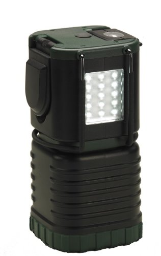 Emergency Lantern - All-in-One Multi-Use LED Camping Lantern with Flashlight, Reading Light & Power Bank | Perfect for Outdoor Adventures, Power Outages & Emergency Preparedness