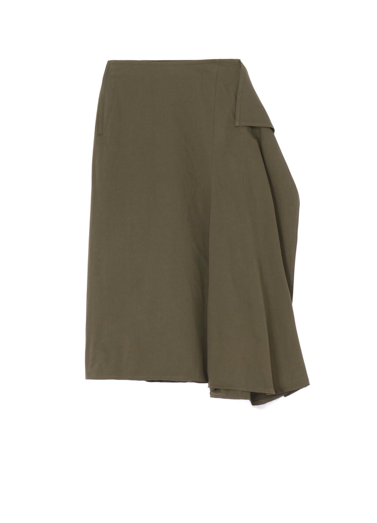 30 Pack Cotton Twill Drape Detail Skirt Pants for Women - Comfortable Stretch Waist Casual Lounge & Work Pants - Perfect for Office, Travel & Everyday Wear