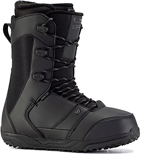 Ride Orion Men's Snowboard Boots - Waterproof, Comfortable & Durable for All-Mountain Riding - Perfect for Freestyle, Backcountry & Park Snowboarding