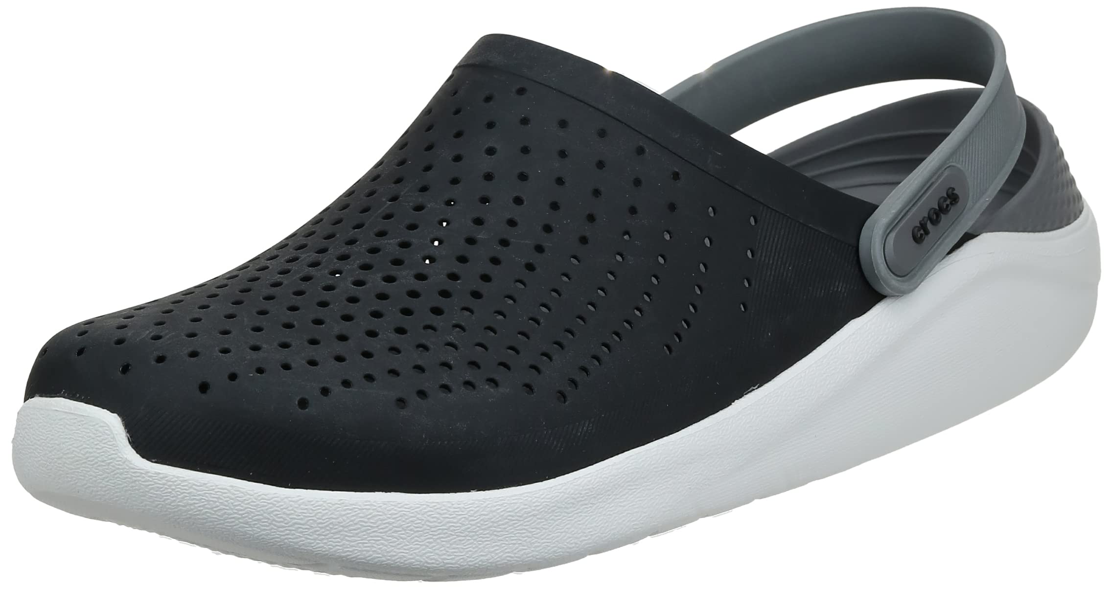 Crocs Unisex LiteRide Clog - Comfortable Slip-On Shoes for Men & Women | Perfect for Casual Wear, Home, Garden & Outdoor Activities