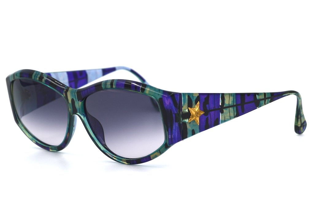 Christian Lacroix 7415 50mm Sunglasses - Luxury Designer Shades for Women & Men - UV Protection & Polarized Lenses - Perfect for Driving, Beach & Outdoor Activities