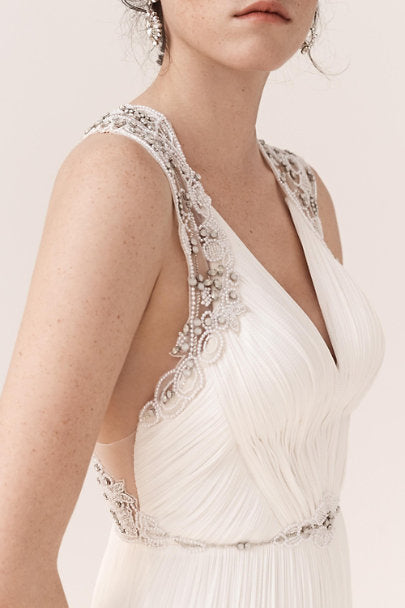 BHLDN Catherine Deane Friday Gown - Elegant Evening Dress for Weddings & Special Occasions | Perfect for Bridal Showers, Galas & Formal Events