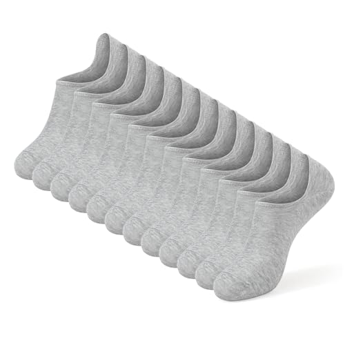 008-grey 6 Pairs