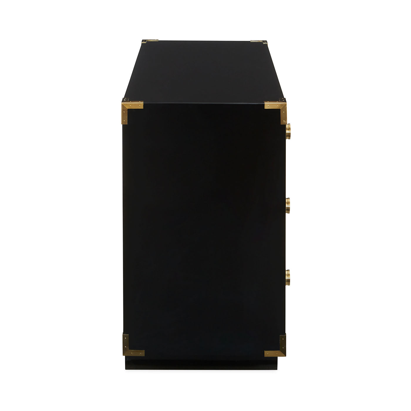 Abbodanza 3-Drawer Wooden Chest - Modern Storage Solution for Bedroom, Living Room & Office Organization