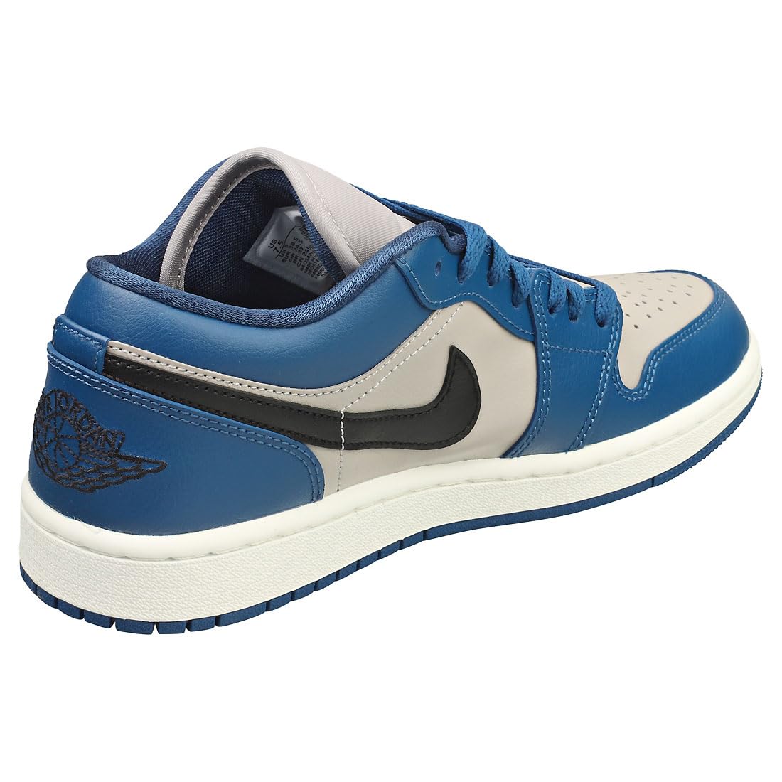 Nike Men's Air Force 1 React Basketball Shoes - Lightweight Cushioned Sneakers for Running, Training & Streetwear Fashion