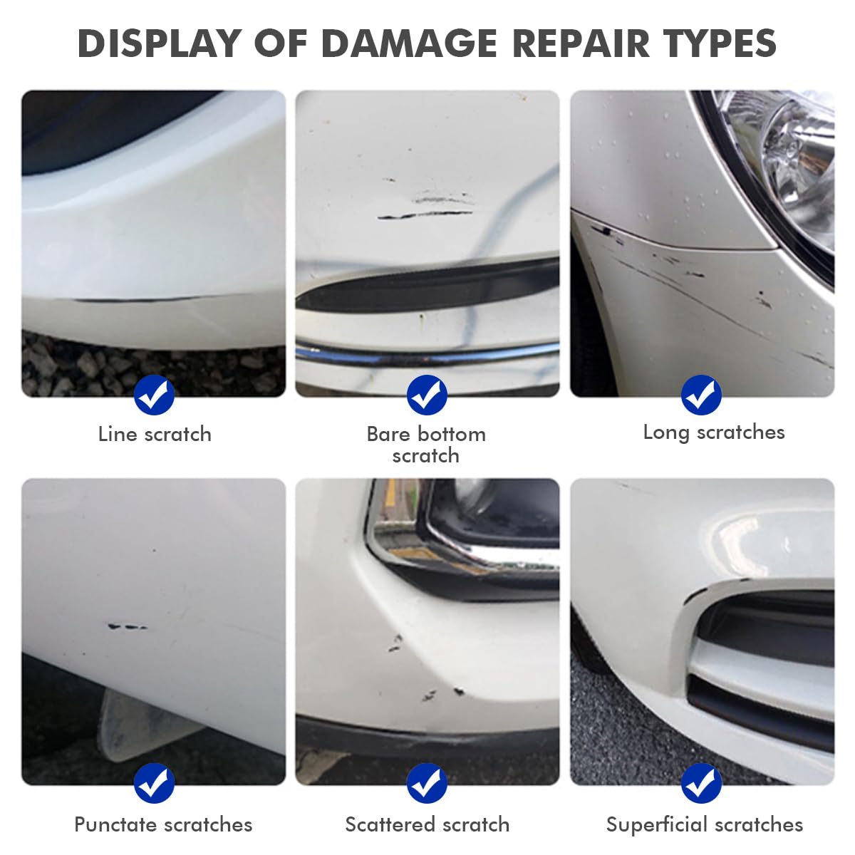 Ford D4 Rapid Red Touch Up Paint Kit - DIY Car Scratch Repair for F-150, Mustang, Explorer, Fusion, Ranger, Escape & Bronco | Quick & Easy Automotive Paint Fix for Minor Scratches & Chips | Perfect for Home Garage Repairs & Road Trip Emergency Touch-Ups