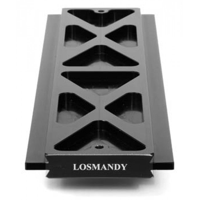DMM Male to Male Dovetail Plate - Precision Camera Mounting Plate for DSLR, Mirrorless & Video Equipment - Perfect for Photography, Videography & Studio Setups