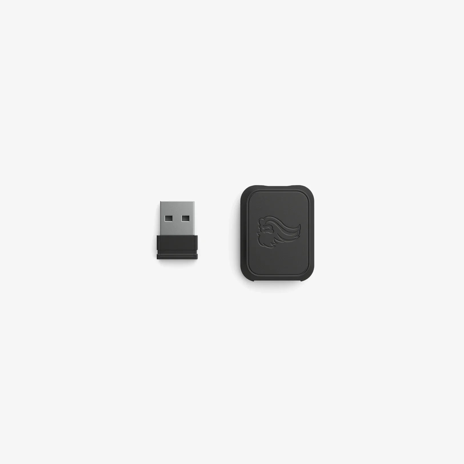 Wireless Mouse Receiver Kit (V1) - USB Dongle for Wireless Mouse, Plug and Play - Perfect for Laptop, Desktop, Office & Home Use