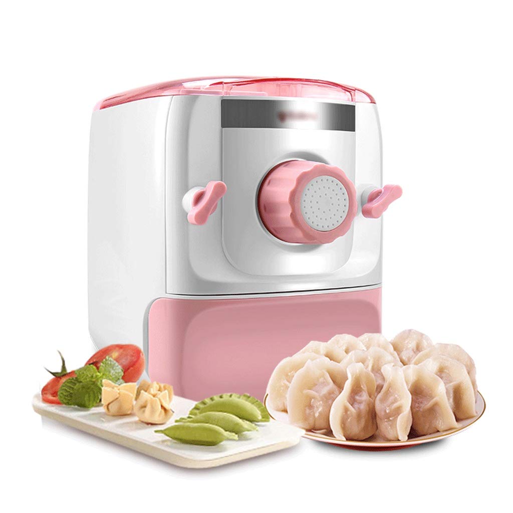 SHUUY Compact Automatic Pasta Maker Machine - Vertical Design for Fresh Homemade Pasta, Noodles & Dough Mixing | Perfect for Italian Cuisine, Asian Noodles & Family Cooking
