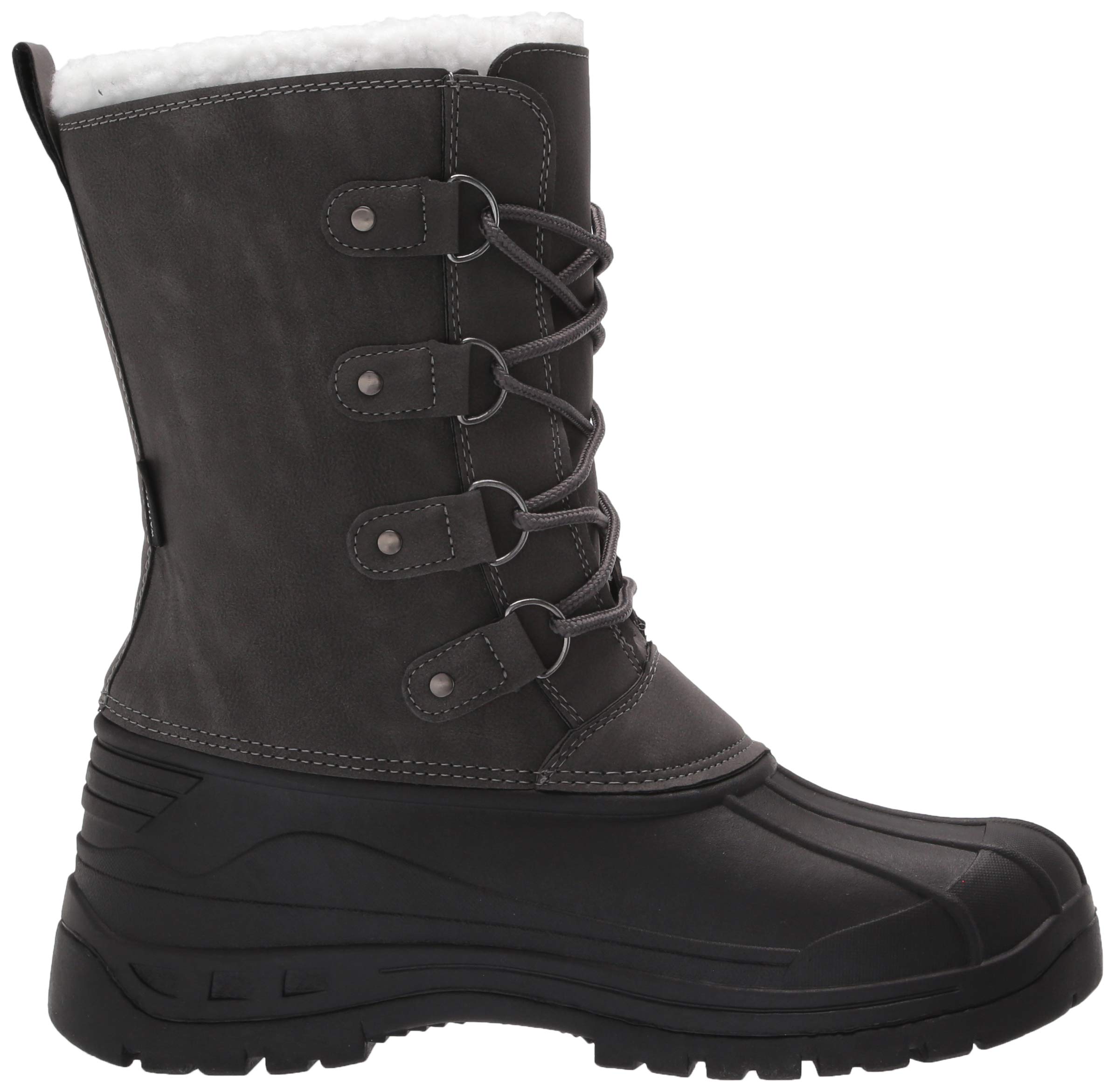 Arctix Men's Nordic Winter Boots - Waterproof Insulated Snow Boots for Hiking, Hunting & Cold Weather Outdoor Activities