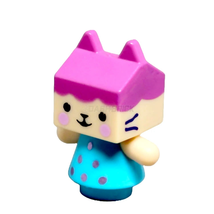 LEGO Minifigure Baby Box (6483581) - Gabby's Dollhouse Collectible Toy for Kids, Perfect for Pretend Play & Gift Giving