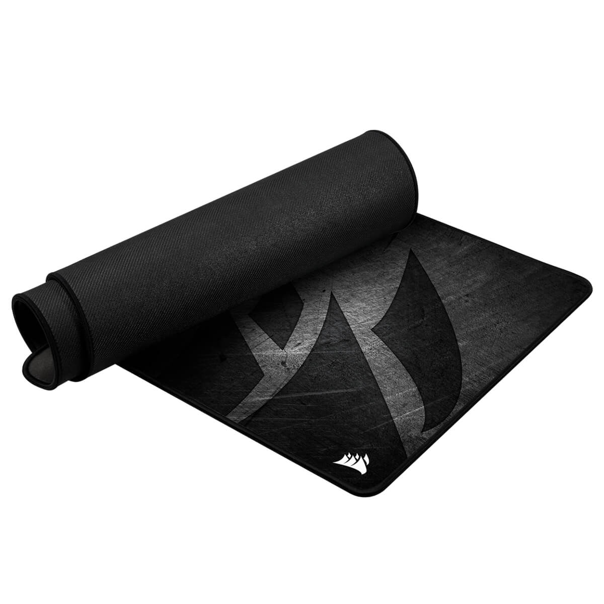 Corsair MM300 Pro Extended Large Gaming Mouse Pad - Non-Slip Rubber Base, Smooth Surface for Precision Control - Perfect for PC, Laptop, and Esports Gaming Setup