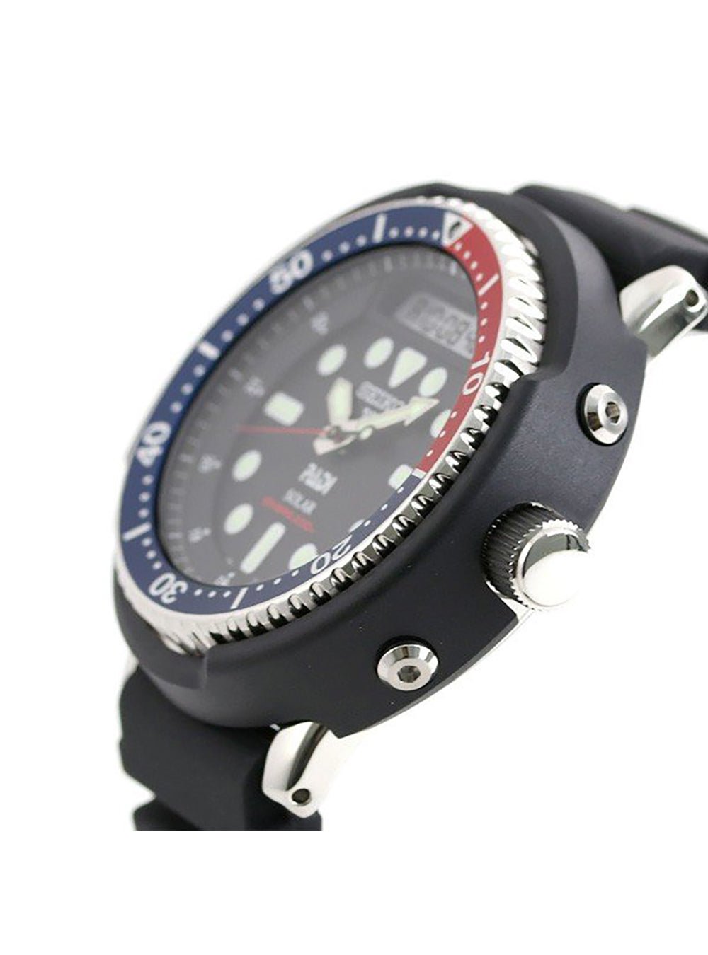SEIKO PROSPEX Professional Diver Scuba Watch SBEQ003 JDM - Perfect for Deep Sea Diving, Snorkeling & Water Sports