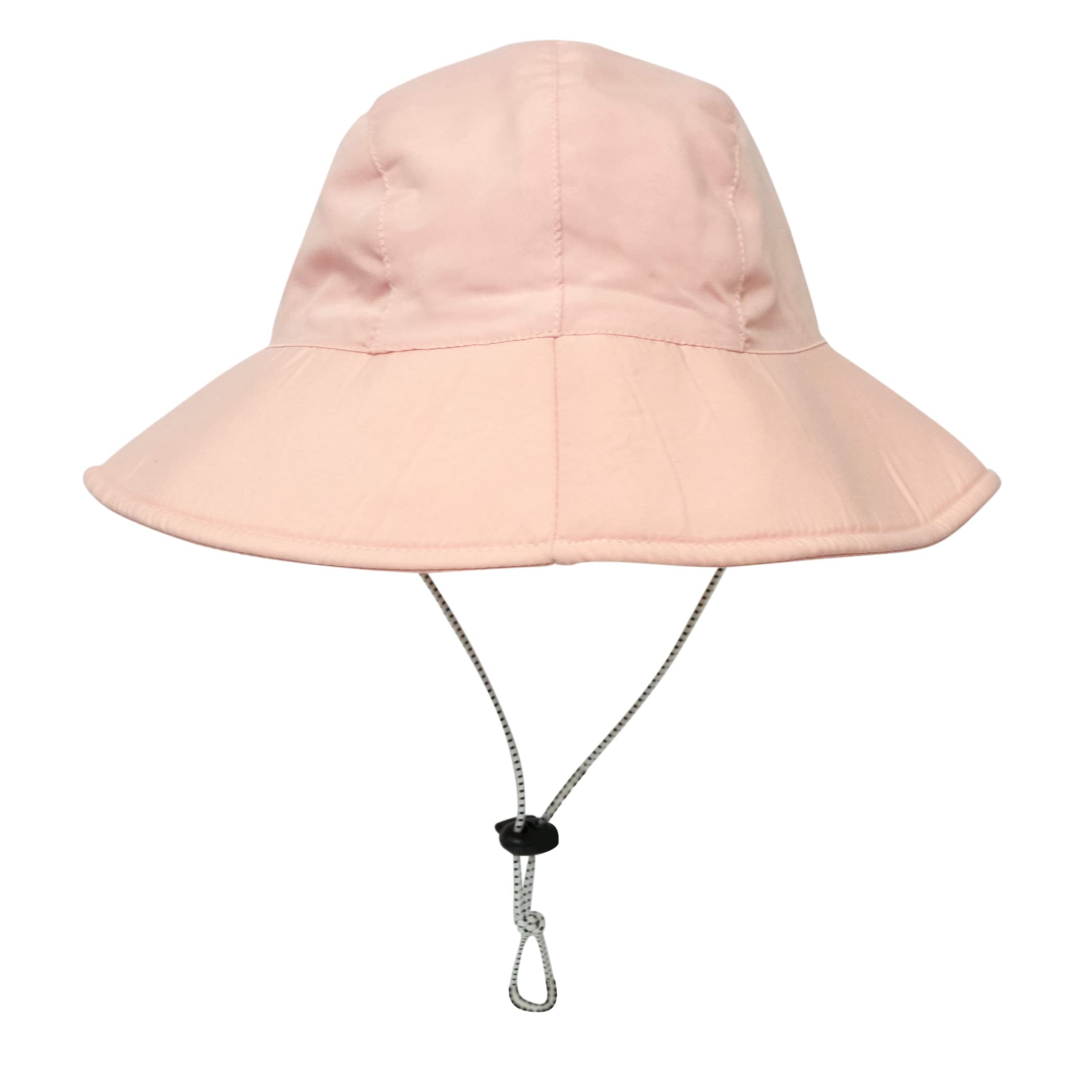 BUILTCOOL Adjustable Boonie Hat for Men & Women - UPF 50+ Sun Protection, Lightweight & Breathable for Fishing, Camping, Kayaking & Outdoor Adventures - Perfect Riverguide Bucket Cap for Hiking, Travel & Summer Activities