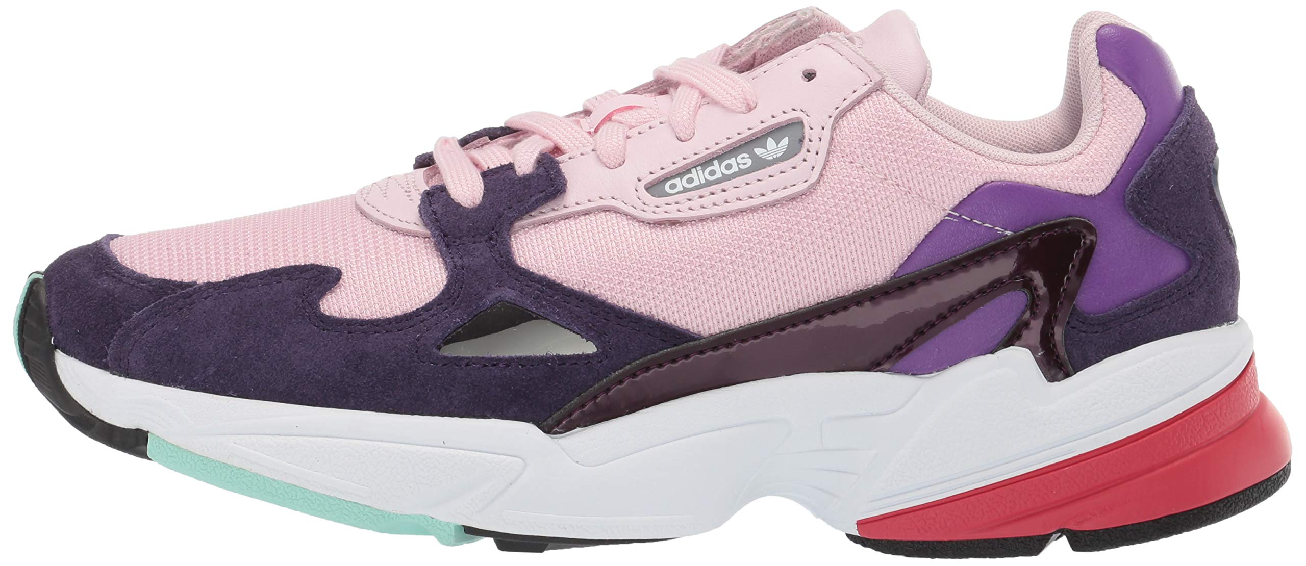 Adidas Originals Women's Falcon Sneakers - Lightweight Running Shoes for Women | Casual Athletic Walking Shoes | Perfect for Gym, Workout & Everyday Wear