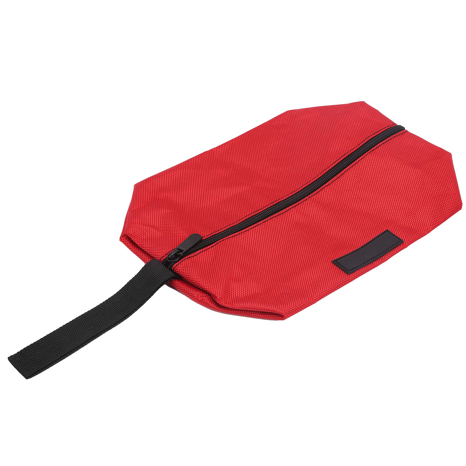 Heavy Duty 1680D Oxford Tool Bag - Waterproof, Scratch Resistant with Large Storage Capacity for Hardware Tools | Perfect for Electricians, Plumbers & Construction Workers