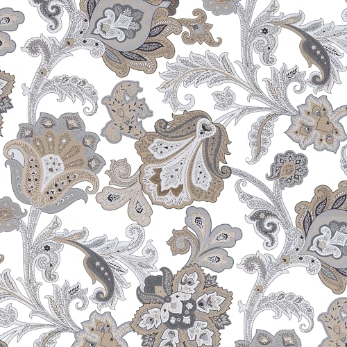 Prints - Floral Ivory