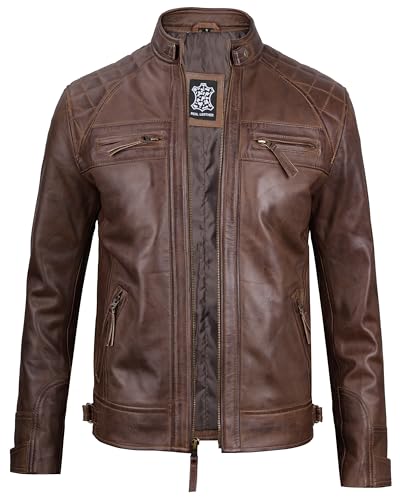 Diamond1 - Brown Jacket