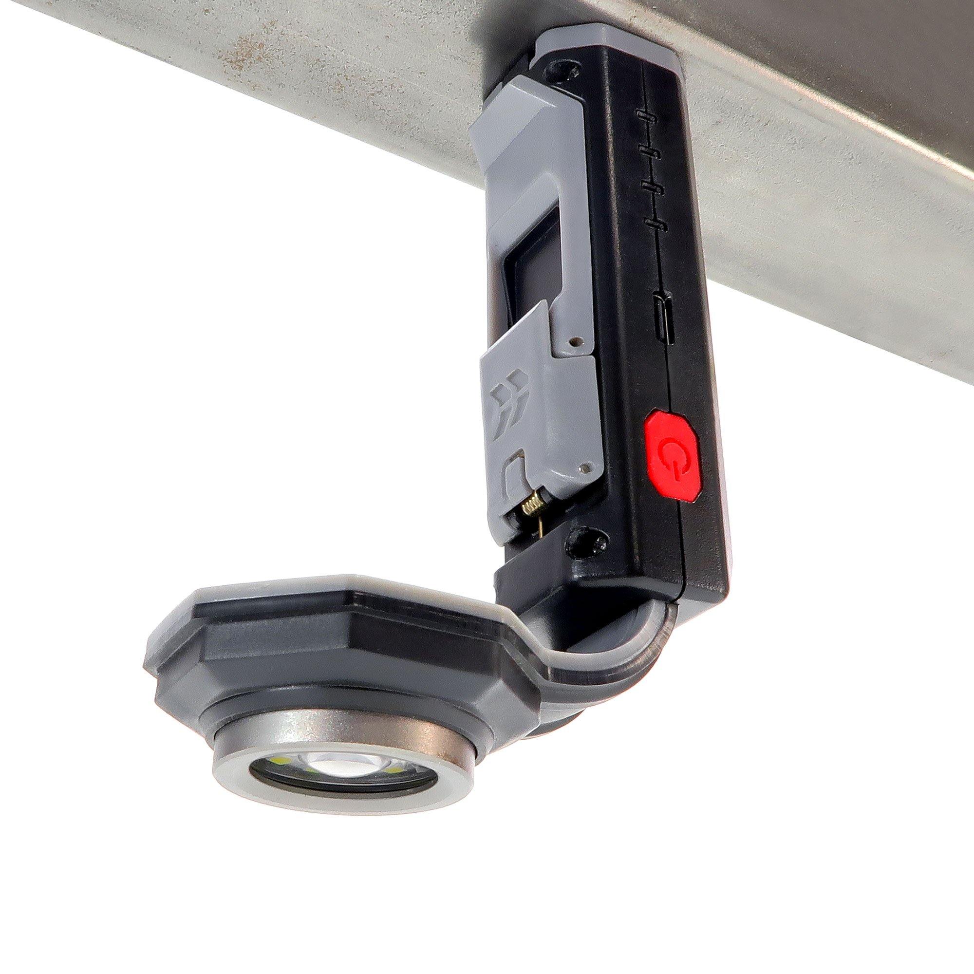 FLEXIT Pocket Light 4.0 - 400 Lumens Ultra Bright LED Flashlight | Compact & Rechargeable for Camping, Hiking, Emergency & Outdoor Adventures