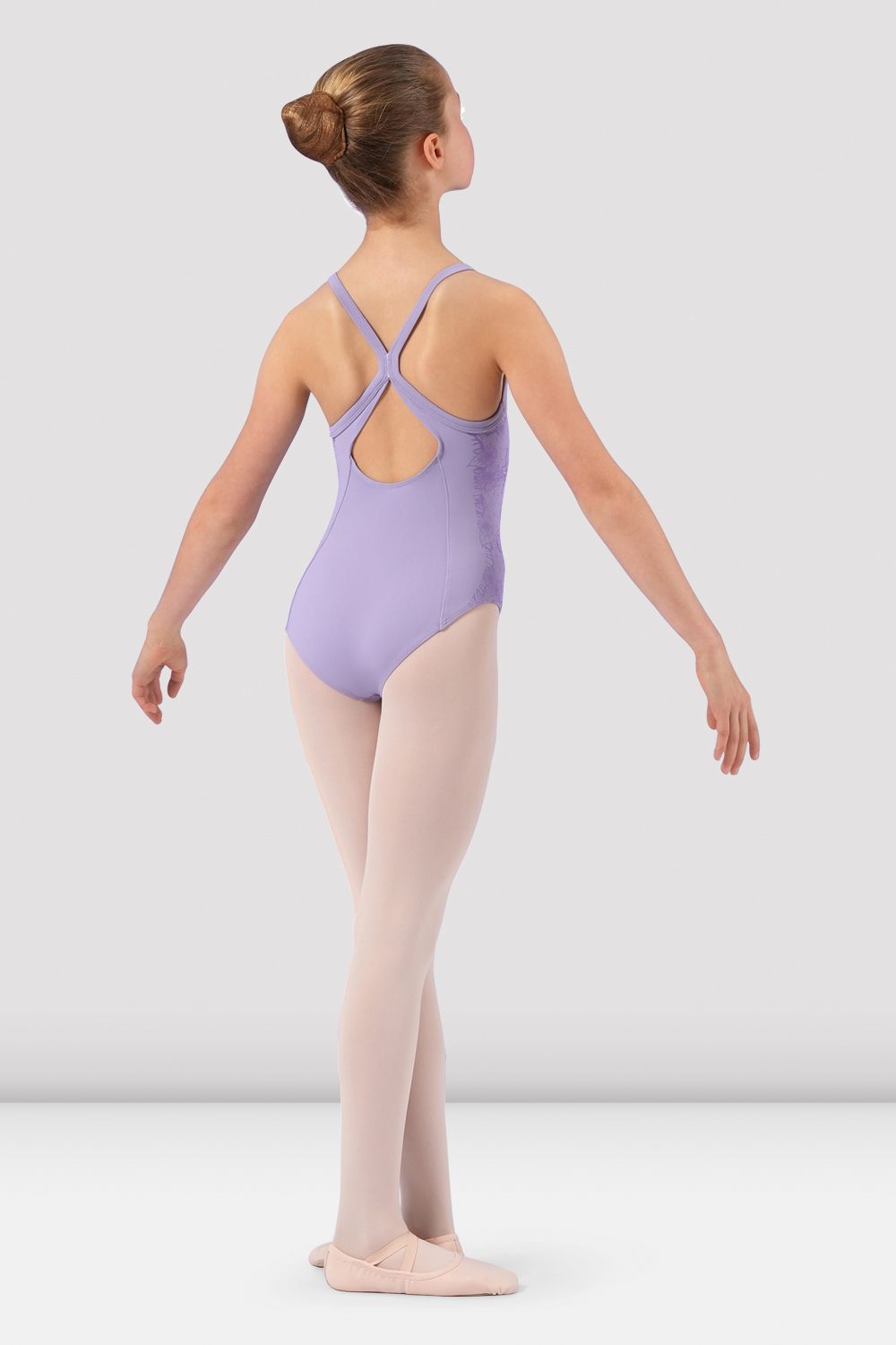Girls Margot Camisole Leotard - Stretchy Ballet Dancewear for Toddlers & Kids - Perfect for Ballet Class, Dance Practice & Performance