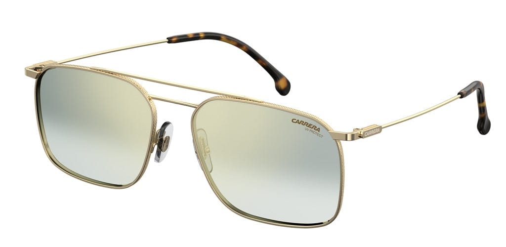 CARRERA 186/S 06J 5917 Polarized Sunglasses for Men & Women - UV Protection, Fashion Aviator Style - Perfect for Driving, Beach & Outdoor Activities
