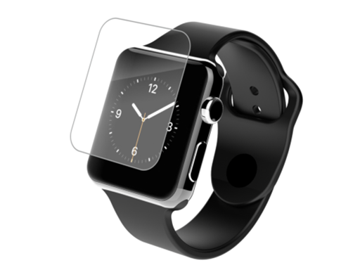 Apple Watch Series 7 41mm Screen Protector - 9H Tempered Glass, Anti-Scratch, Bubble-Free, Full Coverage - Perfect for Gym, Running & Outdoor Activities