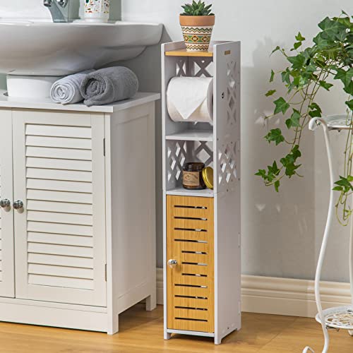 White/Bamboo