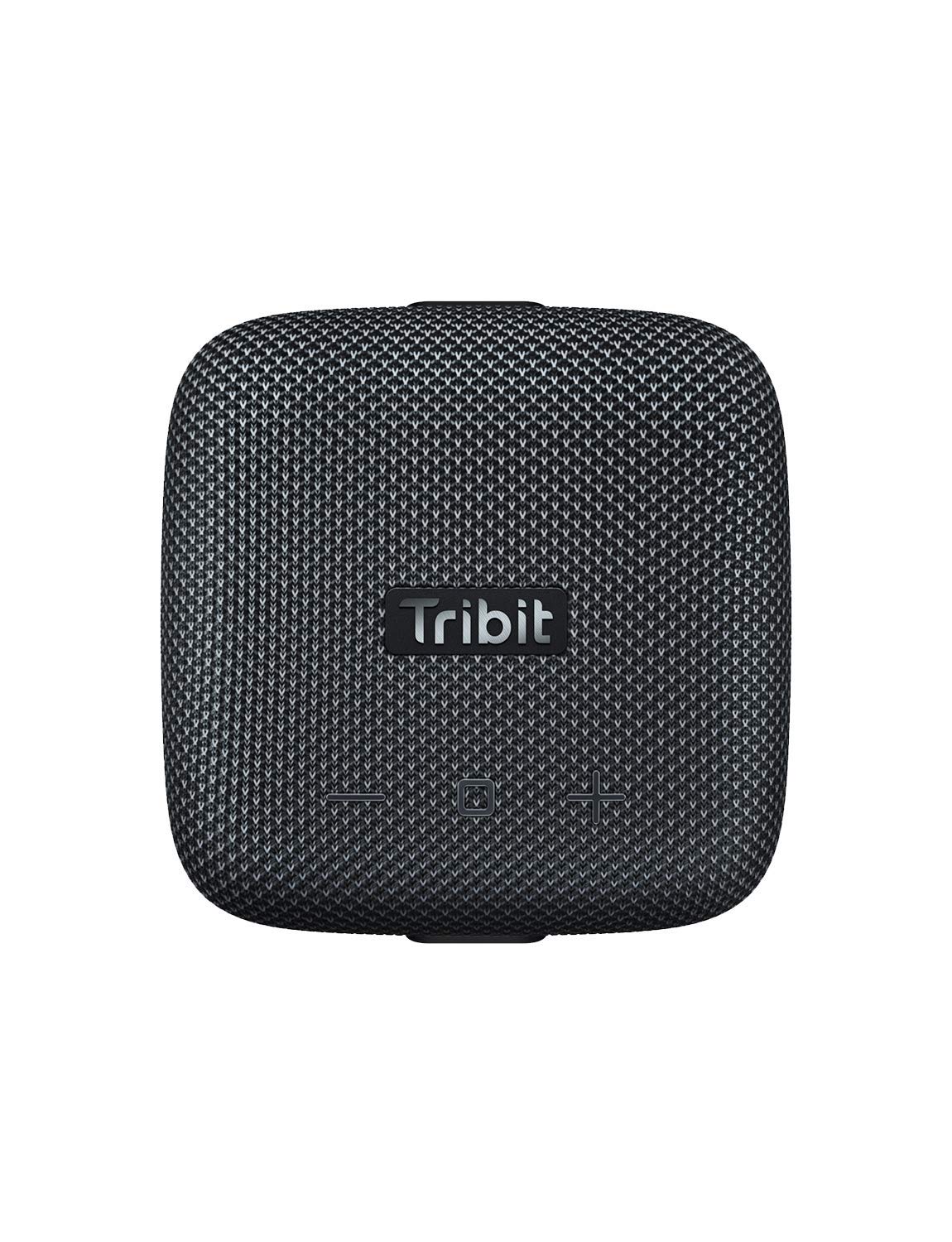 Tribit StormBox Micro Bluetooth Speaker - IP67 Waterproof & Dustproof, Loud Outdoor Sound with Advanced TI Amplifier & XBass, 100ft Range, Perfect for Biking, Camping & Beach Adventures