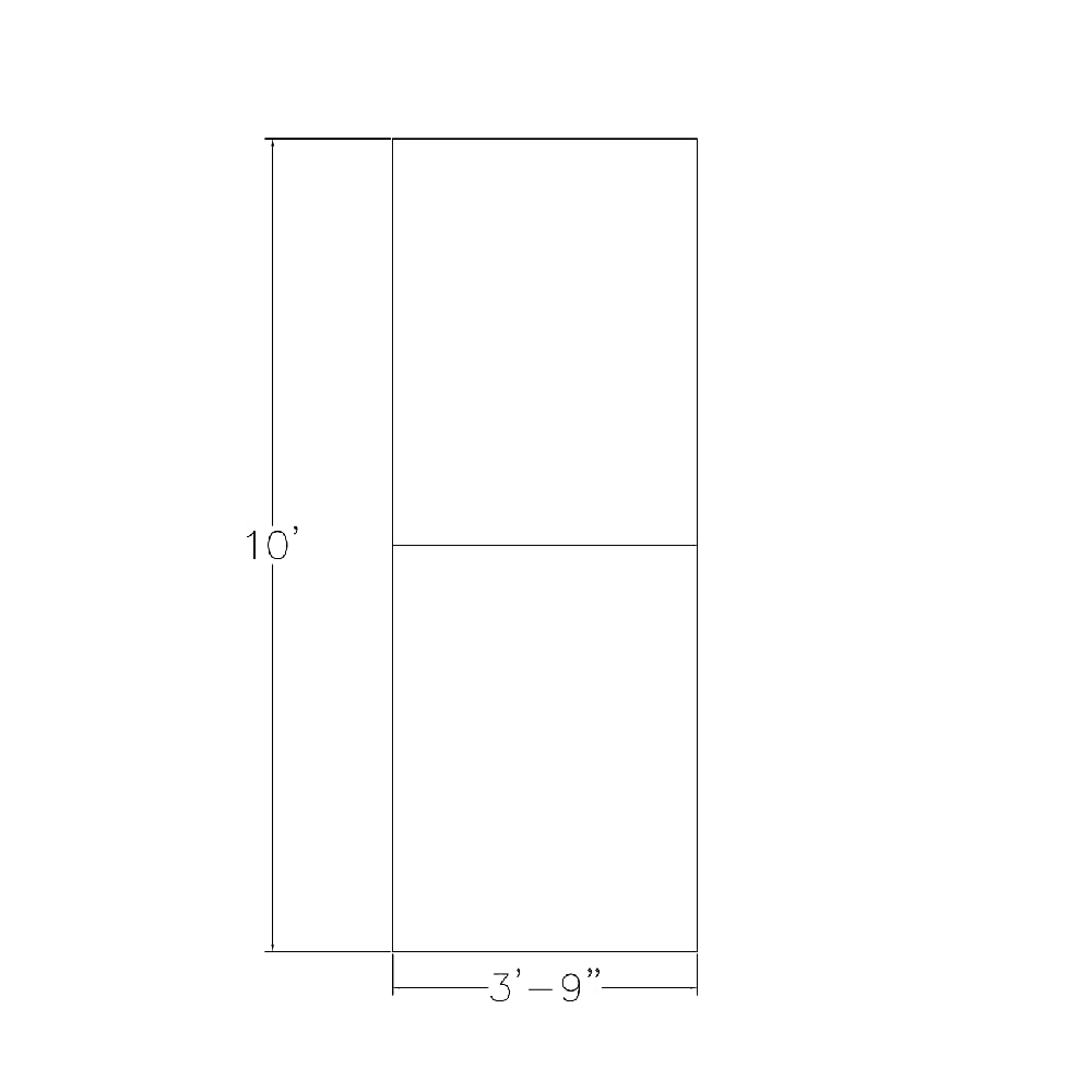 10' Rectangular Conference Table with Built-in Power & Data Ports | Modular 10-Person Meeting Table | Harmony Series | Light Gray | Perfect for Office Meetings, Team Collaboration & Conference Rooms