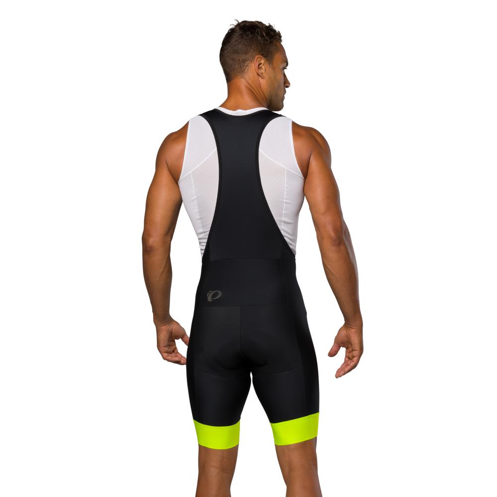 Men's High-Performance Cycling Bib Shorts - Breathable & Padded for Long-Distance Rides | Perfect for Road Biking, Mountain Biking & Indoor Training