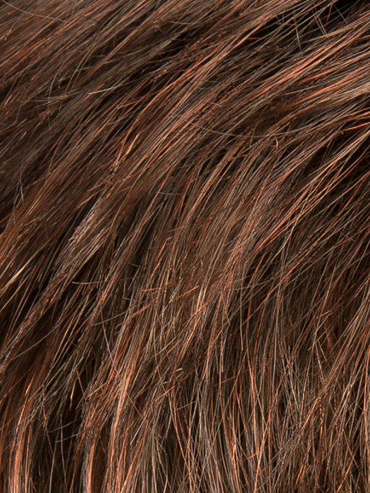 Debbie Perucci Synthetic Wig for Women - Natural Looking Heat Resistant Hairpiece for Daily Wear, Cosplay & Costume Parties