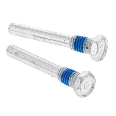 All Balls Rear Brake Caliper Bolt Kit for Yamaha YFZ 450 2004-2005 - High-Quality Replacement Brake Parts for Off-Road ATV & Dirt Bike Racing