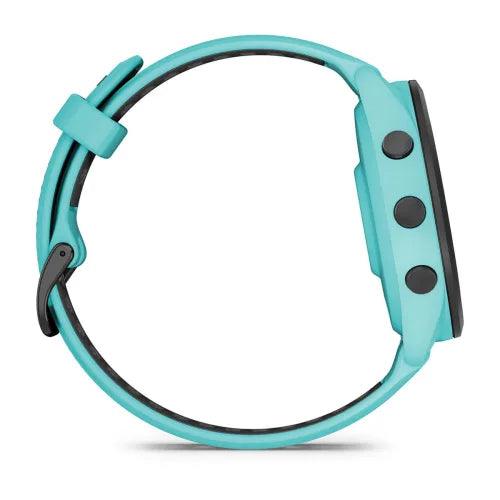 Garmin Forerunner 265 GPS Smartwatch - 46mm Running Watch with Advanced Performance Metrics & Music Storage - Perfect for Marathon Training & Outdoor Fitness Tracking
