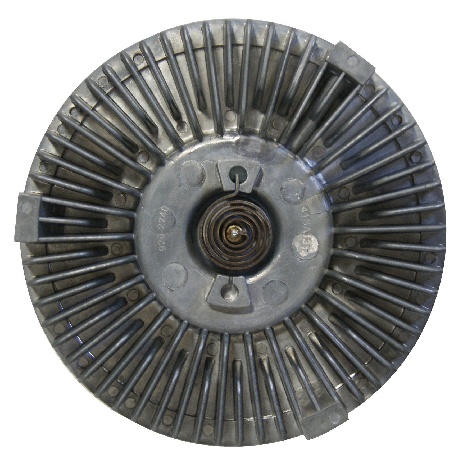 GMB 920-2240 Engine Cooling Fan Clutch Replacement for Chevy GMC Trucks - Heavy Duty Cooling System Part for Off-Road & Towing Applications