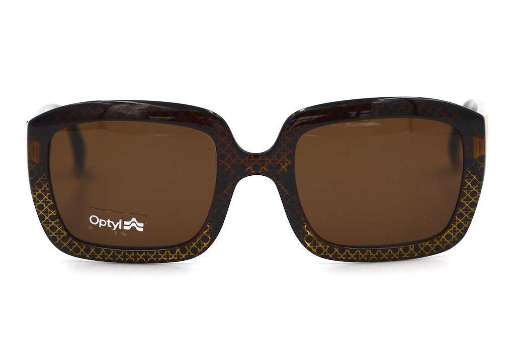 Christian Dior 2987 19E Sunglasses - Luxury Designer Shades for Women - UV Protection & Fashion Statement - Perfect for Beach, Driving & Outdoor Activities