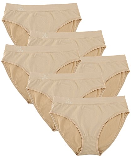 6 Pk - Nude