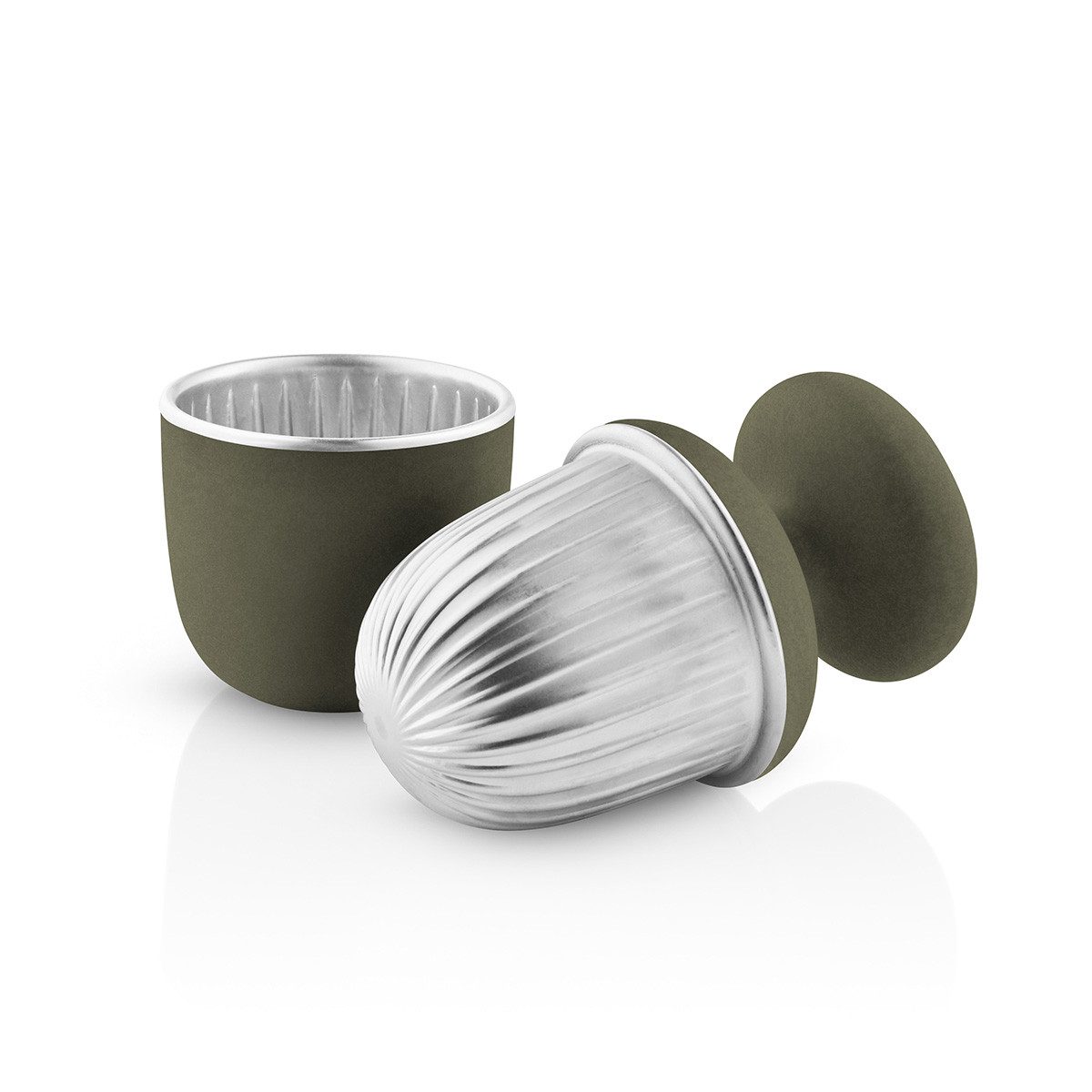 EVA SOLO Green Flavor Grinder - Premium Herb & Spice Grinder for Cooking, Baking & Seasoning | Perfect for Chefs, Home Cooks & Food Enthusiasts