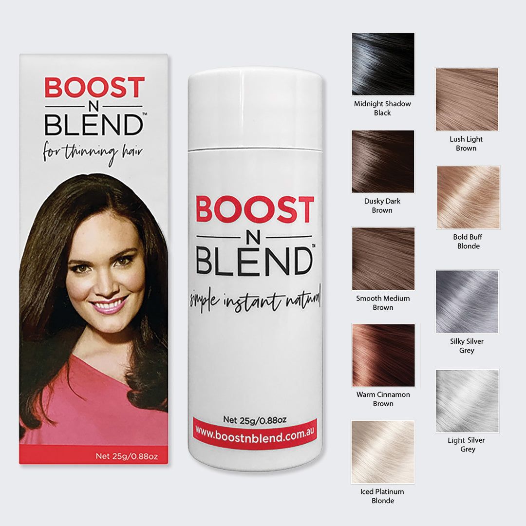 2 Pack (25g Each) Hair Building Fibers for Thinning Hair - Natural-Looking Coverage, Multiple Color Options for Men & Women - Perfect for Daily Use, Special Occasions & Confidence Boost