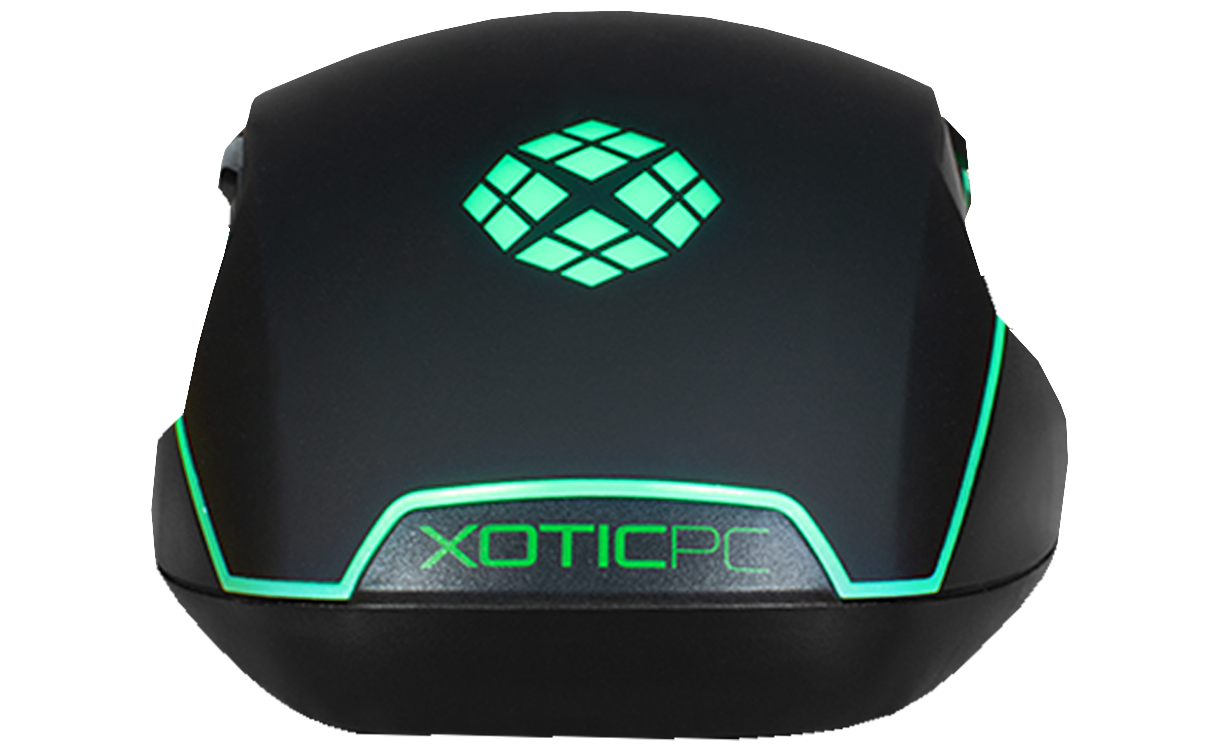 XOTIC PC Mortar Mouse - High Precision Gaming Mouse for Graduates & Dads | Perfect for Gaming, Office Work & Everyday Use