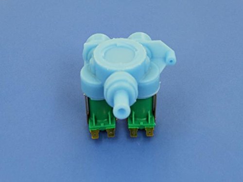 ForeverPRO 22003384 Water Inlet Valve Replacement for Maytag Washing Machine - Compatible with AP4026907, 824641, AH2020987, EA2020987 - Fixes Leaks & Improves Washer Performance (Home Laundry Repair)