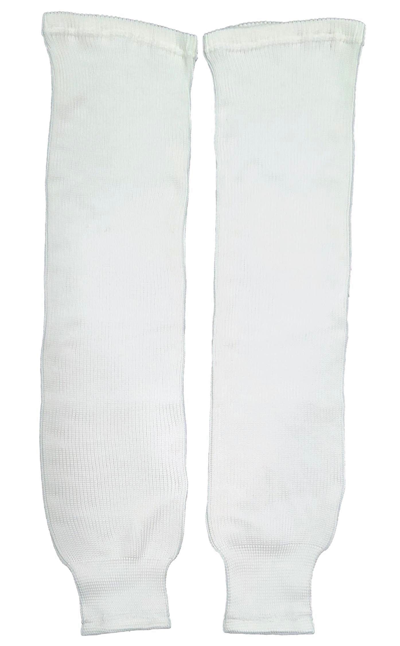 Zechy Hockey Socks for Youth, Men & Seniors - Breathable Knit Hockey Socks for Ice Skating & Field Hockey - Perfect for Games, Practice & Sports Training