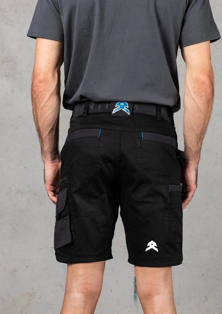 Victory Work Shorts for Men - Durable & Comfortable Cargo Shorts with Multiple Pockets | Perfect for Construction, Hiking, and Outdoor Activities